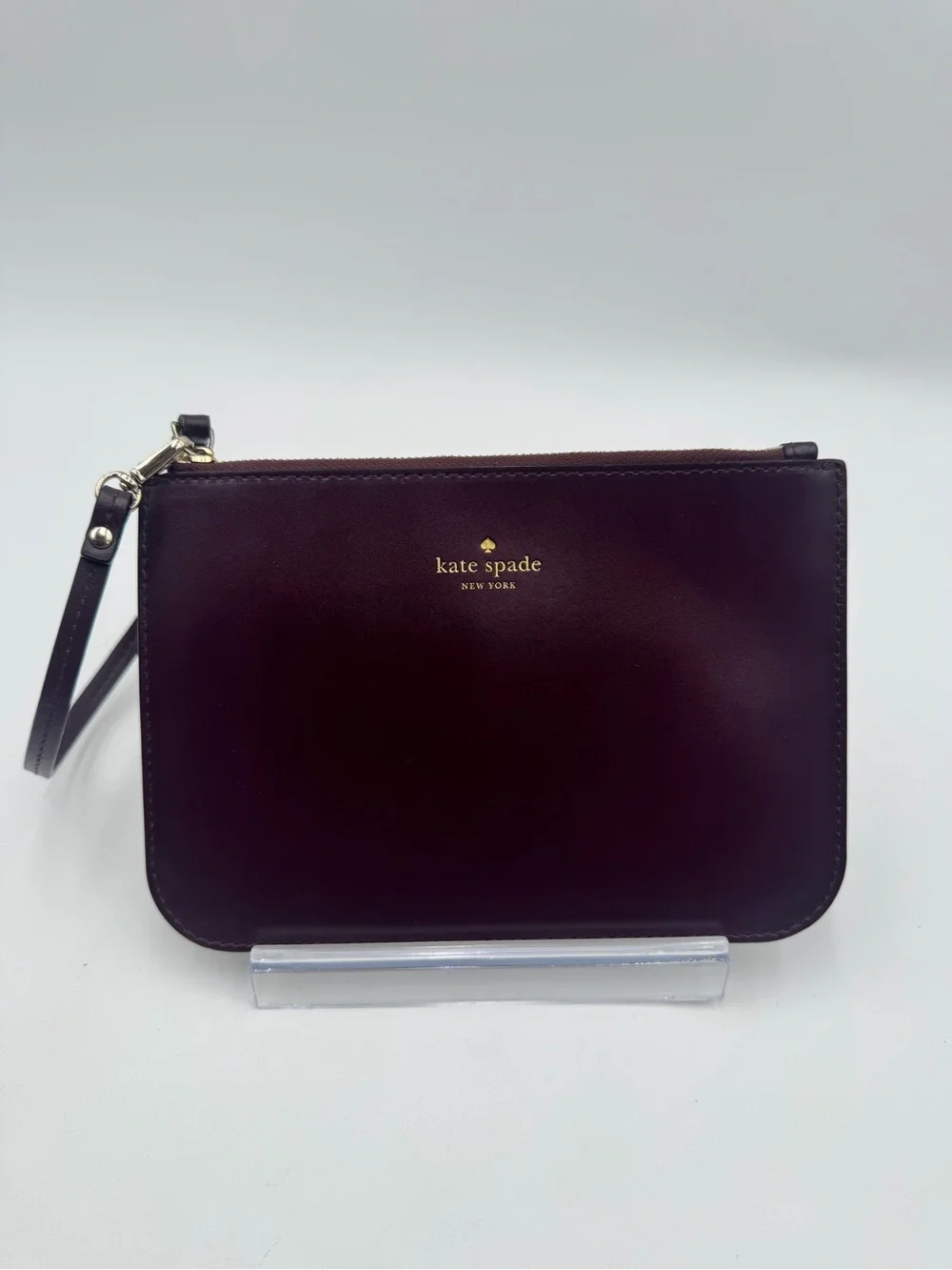 Kate spade clutch wristlet